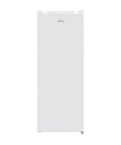 Tall Larder Fridge 241L Freestanding With Mark-Proof Finish White