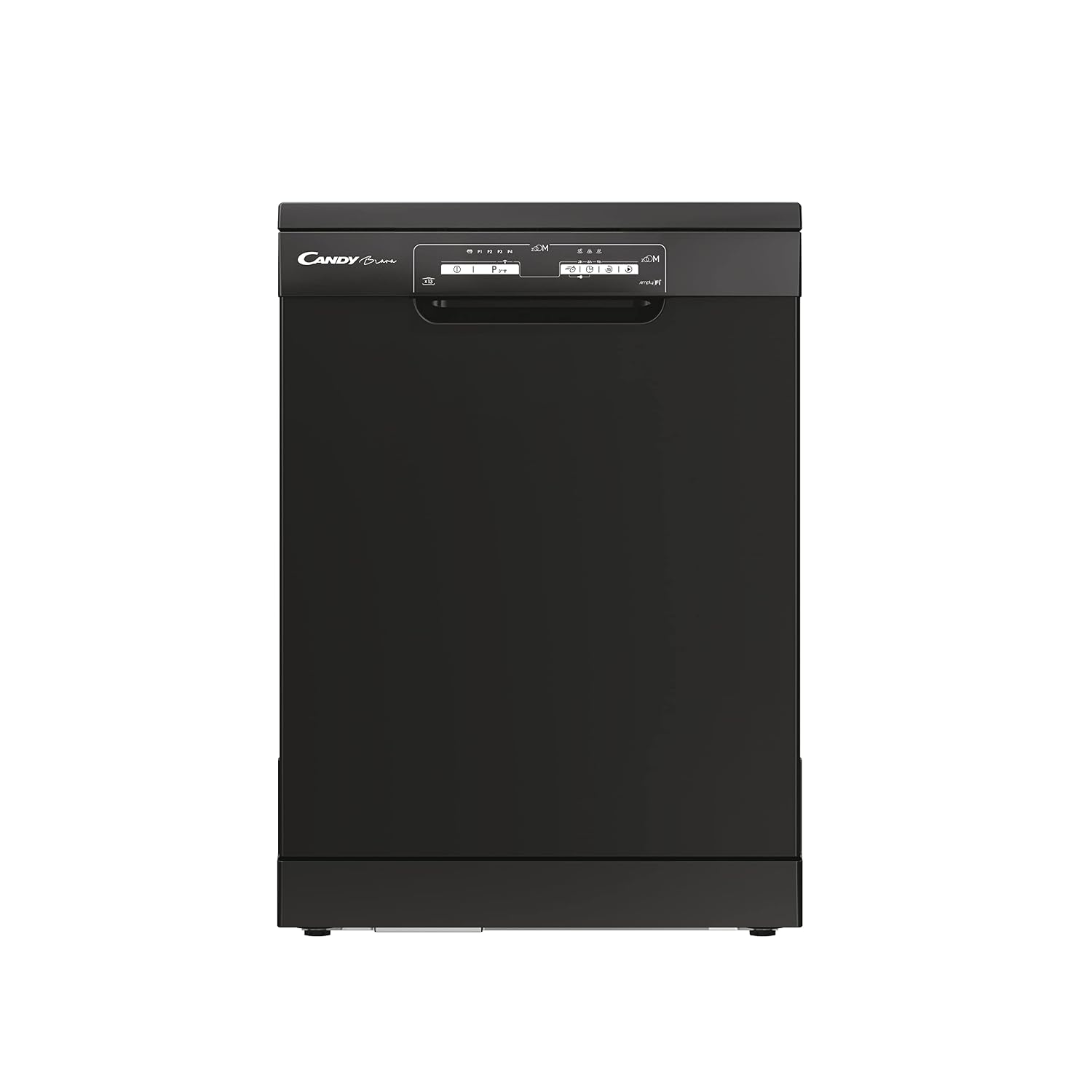 Freestanding Dishwasher 10 Place Settings 45cm Black - Image 10