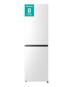 Freestanding Fridge Freezer 256L 50/50 Frost Free White