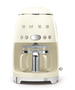 Alternative view of Drip Coffee Machine 1.4L 1050W 10 Cup Auto-Start Cream