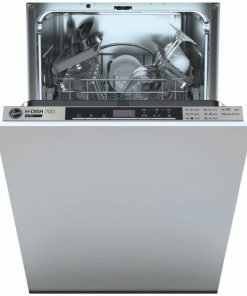 Integrated Dishwasher 16 Place Settings 60cm Anthracite Bezel