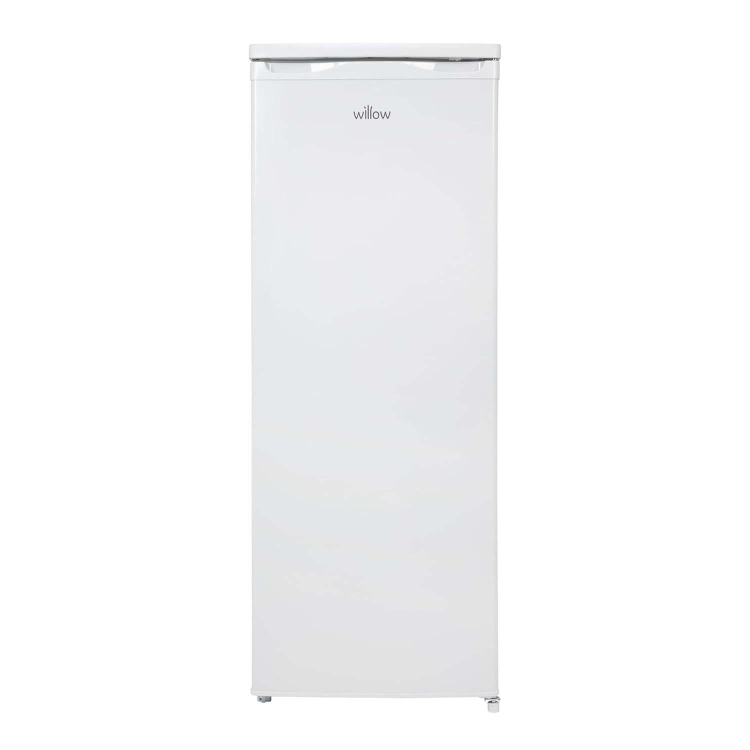 Tall Larder Fridge 241L Freestanding With Mark-Proof Finish White - Image 2