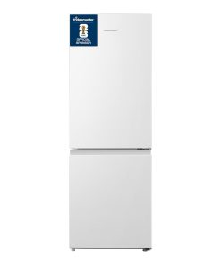 Freestanding Fridge Freezer 175L 60/40 Split E Rated White Reversible Door